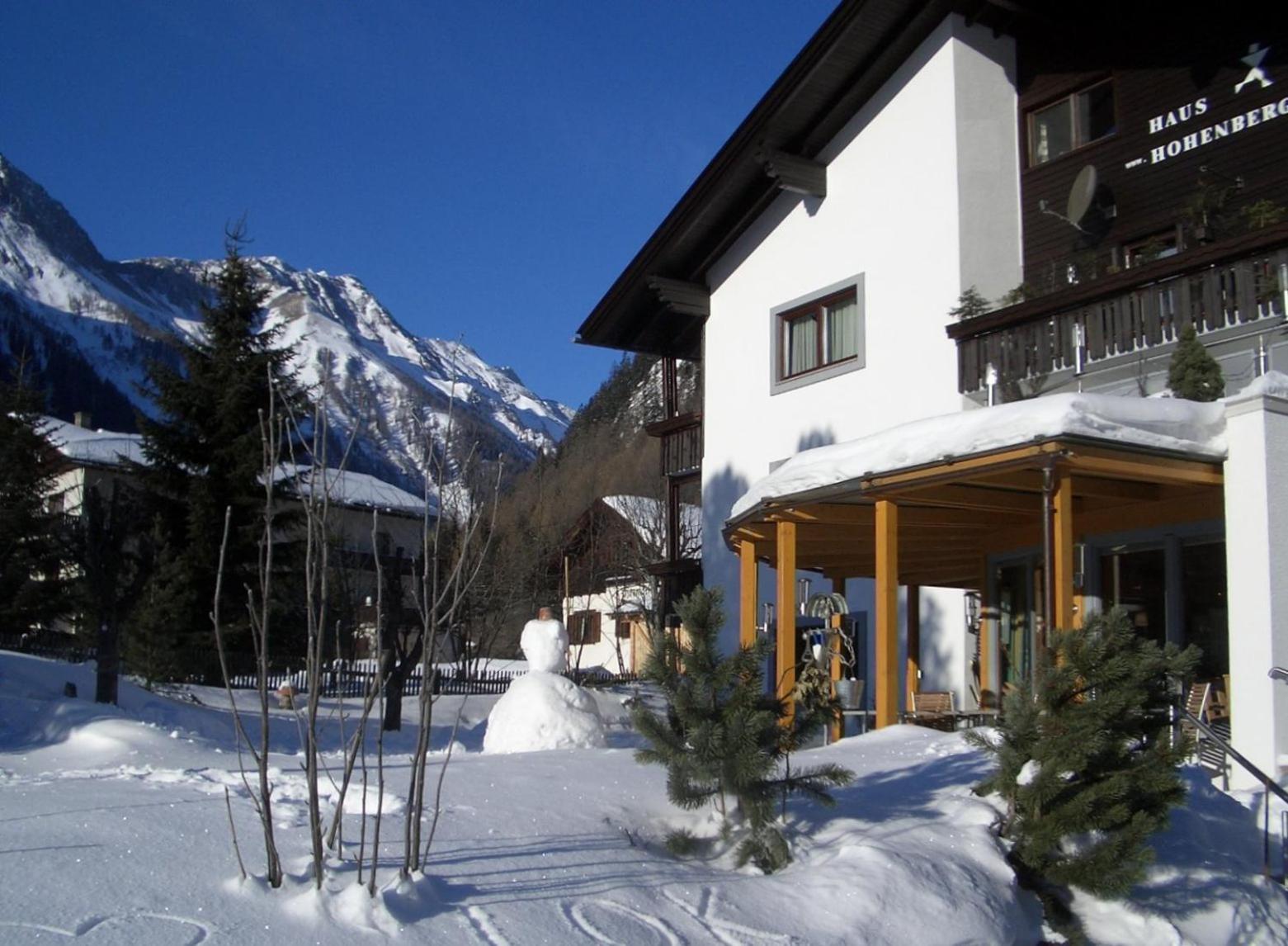 Apartments Hohenberger Мальниц Экстерьер фото