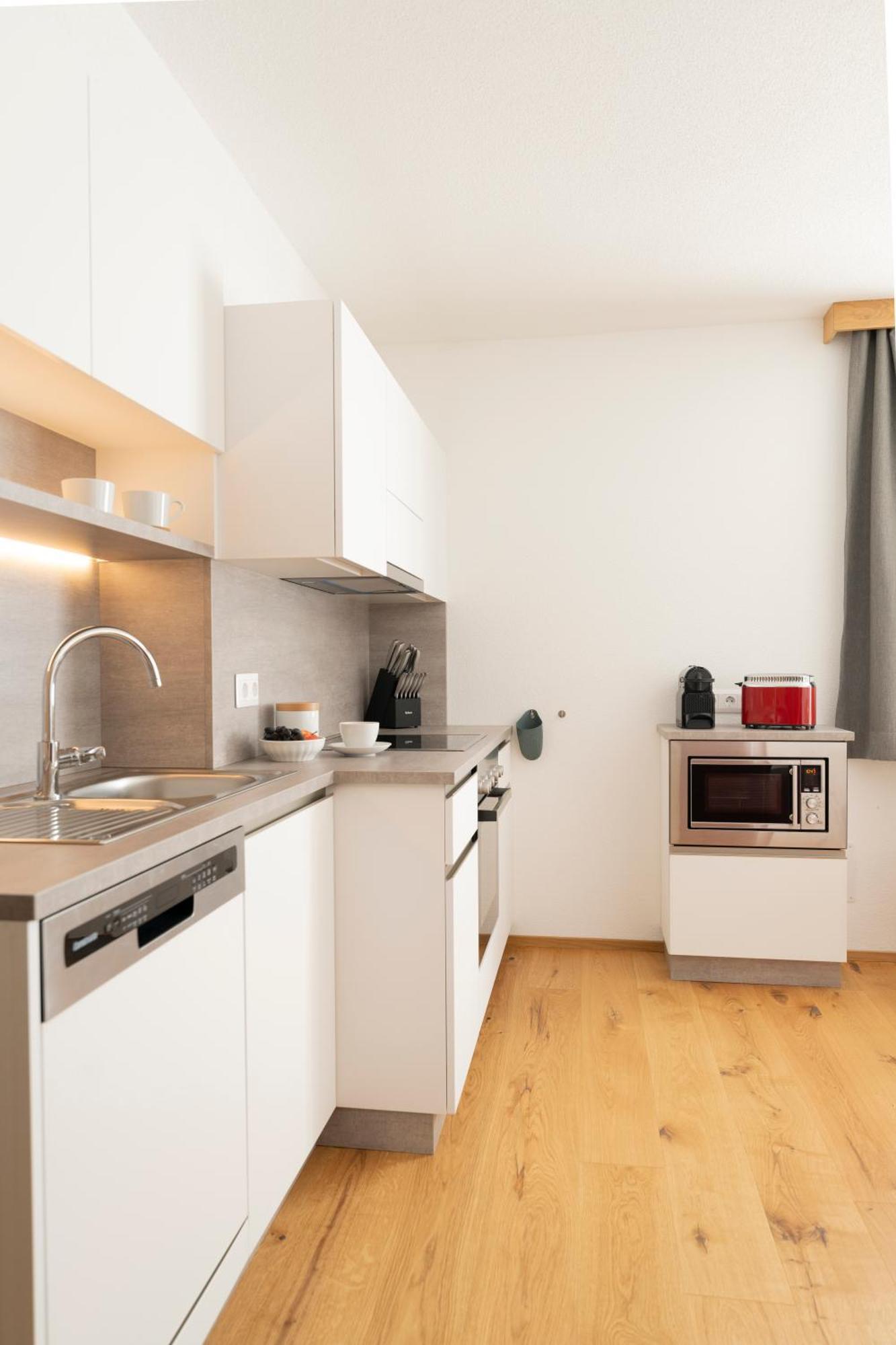 Apartments Hohenberger Мальниц Экстерьер фото