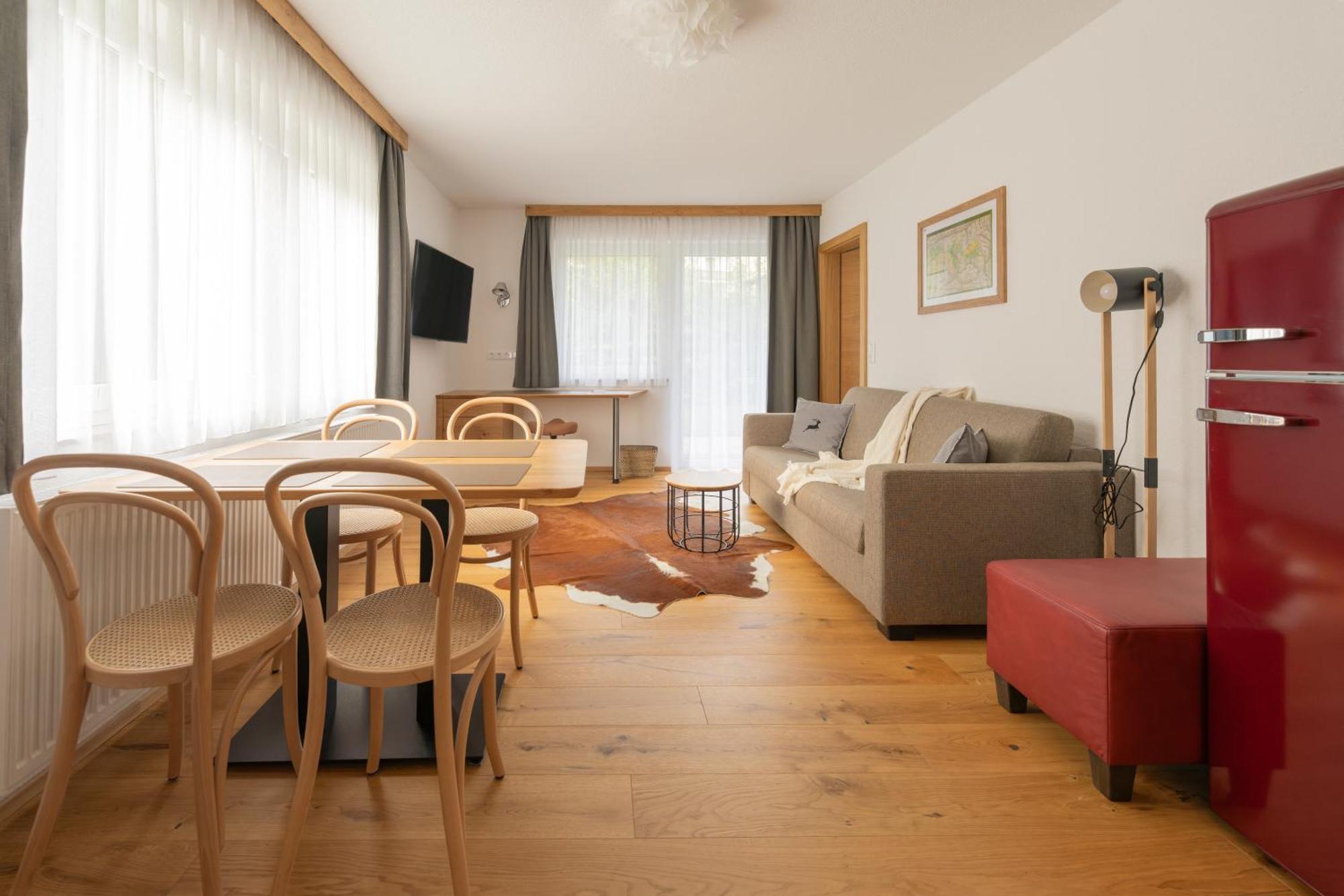 Apartments Hohenberger Мальниц Экстерьер фото